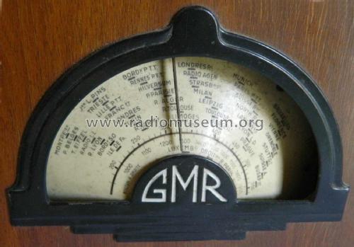 Écho 524; GMR G.M.R., Georg, (ID = 1885813) Radio