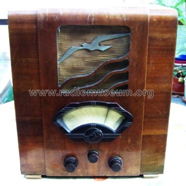 Echo 546; GMR G.M.R., Georg, (ID = 3046192) Radio