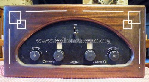 Idéal ; GMR G.M.R., Georg, (ID = 2352613) Radio