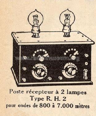 RH2; GMR G.M.R., Georg, (ID = 756622) Radio