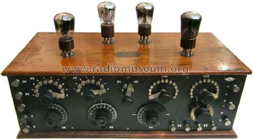 RC4; GMR G.M.R., Georg, (ID = 1083634) Radio