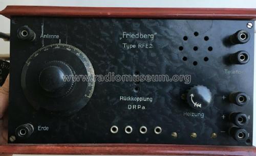 Friedberg RFE2; Göbel & Co. KG, (ID = 2418469) Radio