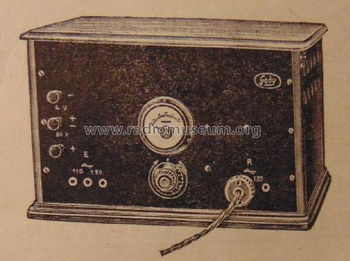 Boîte d'Alimentation Universelle ; Gody, Abel; Amboise (ID = 2066001) Aliment.
