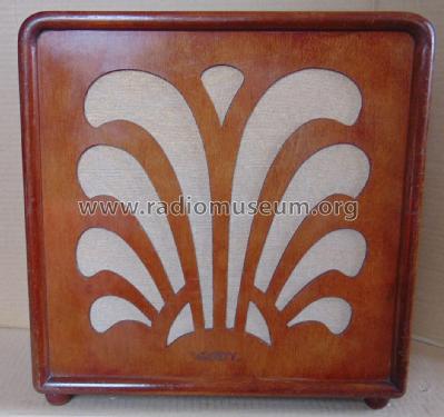 Diffuseur No. 1851; Gody, Abel; Amboise (ID = 2387432) Parlante