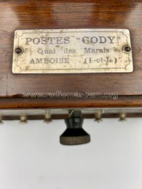 Integral ; Gody, Abel; Amboise (ID = 3060872) Radio
