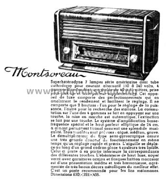 Montsoreau ; Gody, Abel; Amboise (ID = 2024189) Radio