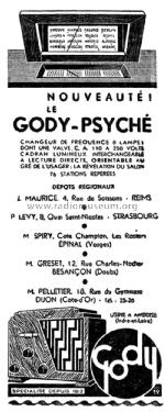Psyché ; Gody, Abel; Amboise (ID = 2121560) Radio