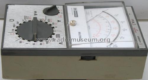 Multimaxi FE 51 1003 74; Goerz Electro Ges.m. (ID = 459872) Equipment
