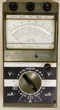 Unigor 2s Type 226212; Goerz Electro Ges.m. (ID = 222241) Equipment