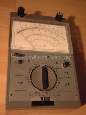 Unigor 6e Type 226236; Goerz Electro Ges.m. (ID = 133606) Equipment