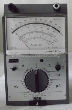 Unigor 6e Type 226236; Goerz Electro Ges.m. (ID = 1431951) Ausrüstung