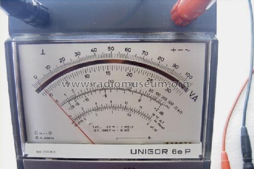 Unigor 6eP 226236.74; Goerz Electro Ges.m. (ID = 143369) Equipment