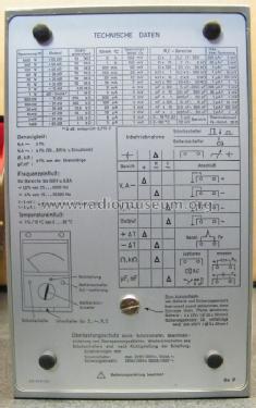 Unigor 6eP 226236.74; Goerz Electro Ges.m. (ID = 944827) Equipment