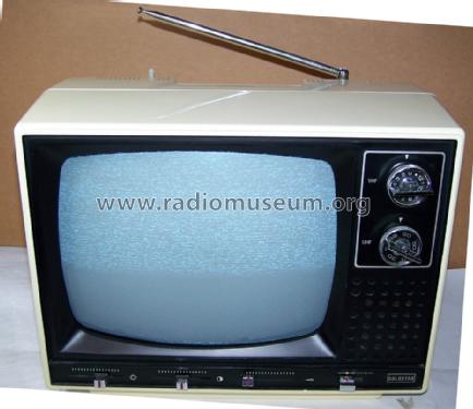 12BT-W4E; Gold Star Co., Ltd., (ID = 1628206) Television