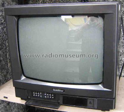 CBT-4782E; Gold Star Co., Ltd., (ID = 1251405) Television