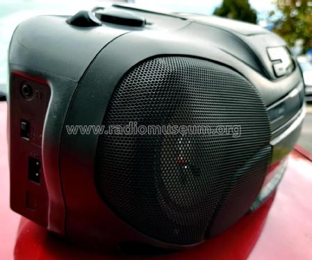 CD/Radio Radio Cassette Recorder CD-580A; Gold Star Co., Ltd., (ID = 2956052) Radio
