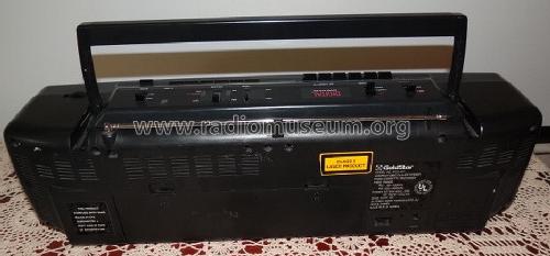 Compact Disc Player Stereo Radio Cassette Recorder PCD-N71; Gold Star Co., Ltd., (ID = 1476891) Radio