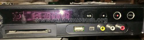 DVB-T HDD / DVD Recorder RHT497C; Gold Star Co., Ltd., (ID = 2564058) DIG/SAT