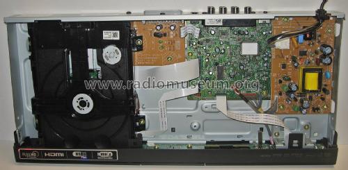 DVD/CD Player DVX592H [SERV. NO.: DV492H-E]; Gold Star Co., Ltd., (ID = 2595973) R-Player