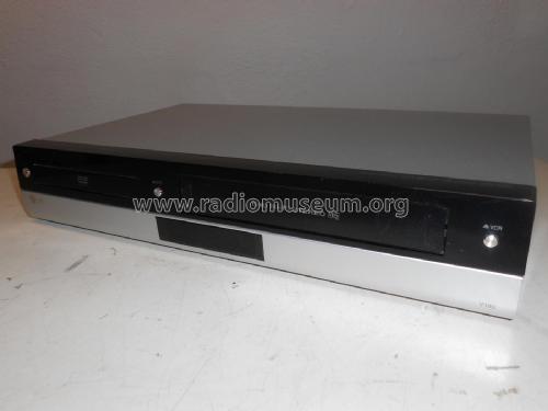 DVD Player/Video Cassette Recorder V190; Gold Star Co., Ltd., (ID = 2351051) R-Player