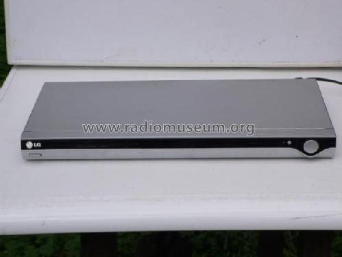 DVD Player DVX286; Gold Star Co., Ltd., (ID = 1599700) Reg-Riprod