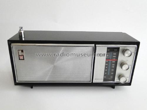 FM/AM 10 TR with A.F.C. RF-1004; Gold Star Co., Ltd., (ID = 2873968) Radio