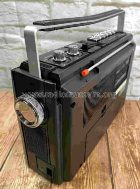 FM/AM Radio Cassette Recorder TCR-341; Gold Star Co., Ltd., (ID = 2985779) Radio