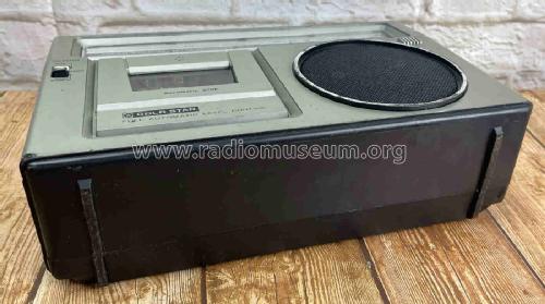 FM/AM Radio Cassette Recorder TCR-341; Gold Star Co., Ltd., (ID = 2985783) Radio