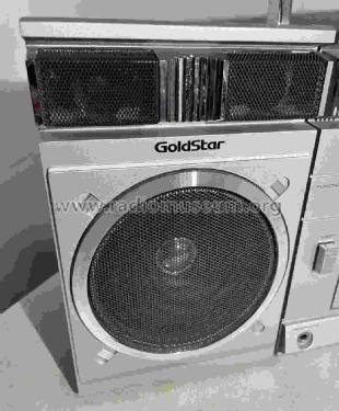 FM/SW/MW/LW 4 Band Stereo Cassette Recorder Music Box TSR-900; Gold Star Co., Ltd., (ID = 2985905) Radio