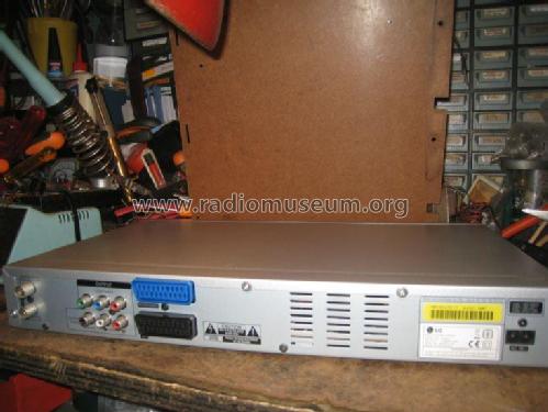 Hdd/dvd recorder RH255-P1M; Gold Star Co., Ltd., (ID = 1916105) R-Player