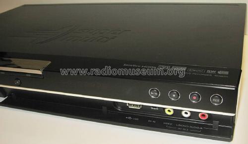 HDD/DVD Recorder RH397H; Gold Star Co., Ltd., (ID = 2739326) Sonido-V