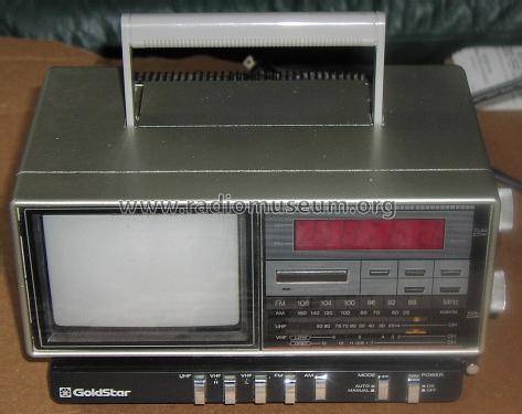 KMA-0401; Gold Star Co., Ltd., (ID = 1476199) TV Radio