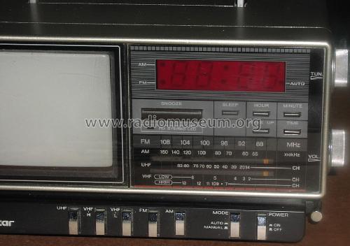 KMA-0401; Gold Star Co., Ltd., (ID = 1476200) TV Radio