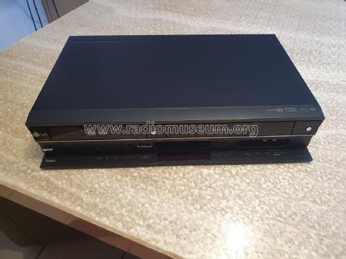 LG DVD-Recorder Video Cassette Player Combo RCT699H; Gold Star Co., Ltd., (ID = 2490622) R-Player
