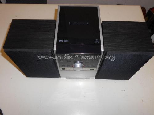 Micro HI-FI System XC12U-D1U; Gold Star Co., Ltd., (ID = 2163160) Radio