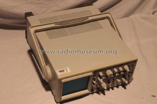 Oscilloscope OS-5020G; Gold Star Co., Ltd., (ID = 1953495) Equipment