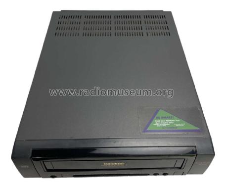 Portable Video Player GVP-B125; Gold Star Co., Ltd., (ID = 2985968) R-Player