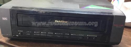 Portable Video Player GVP-B125; Gold Star Co., Ltd., (ID = 2985988) R-Player