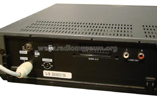 Videorecorder R-C900P; Gold Star Co., Ltd., (ID = 1673556) Sonido-V