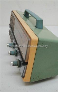 Sound Master High Sensitivity All Transistor ; Gold Star Co., Ltd., (ID = 2434683) Radio