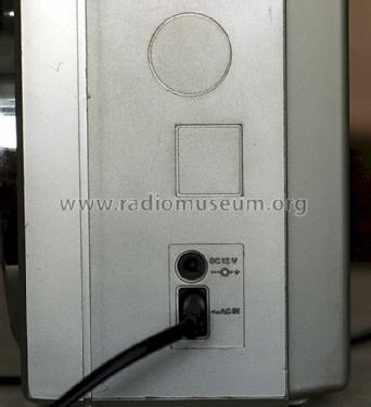 Stereo Cassette Recorder TSR-580; Gold Star Co., Ltd., (ID = 1265095) Radio