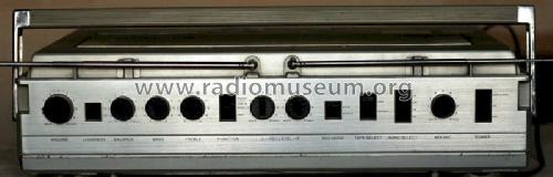 Stereo Cassette Recorder TSR-580; Gold Star Co., Ltd., (ID = 1265099) Radio