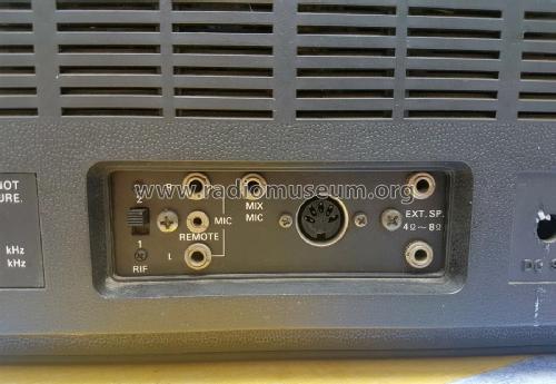 FM/SW/MW/LW Stereo Cassette Recorder TSR-540; Gold Star Co., Ltd., (ID = 2557662) Radio
