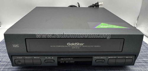 VHS Videoplayer GVP-E130; Gold Star Co., Ltd., (ID = 2985995) Sonido-V