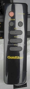 Video Cassette Player VCP-4300P; Gold Star Co., Ltd., (ID = 1244453) R-Player