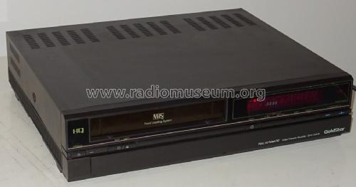 Video Cassette Recorder GHV-1245W; Gold Star Co., Ltd., (ID = 1775849) R-Player