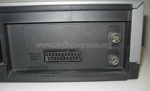 Video Cassette Recorder LV2265 Serv. No.: ED260P; Gold Star Co., Ltd., (ID = 2470025) Reg-Riprod