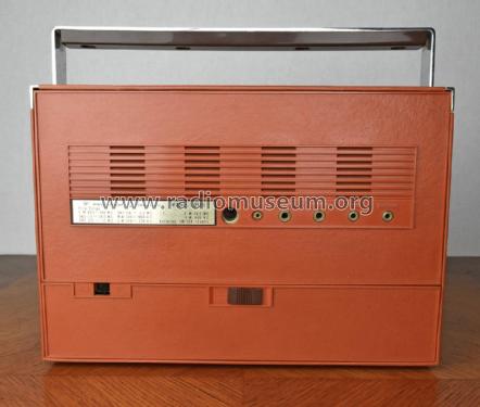 90 Wave Band Transworld 17 Transistor 9170; Golden Shield; Great (ID = 2342902) Radio