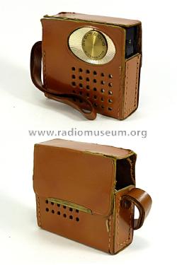 6 Transistor 7010; Golden Shield; Great (ID = 2310701) Radio