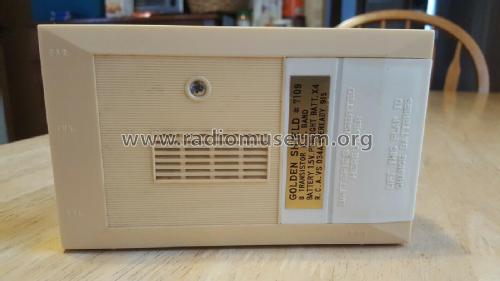 Ten Power 7109 ; Golden Shield; Great (ID = 2413636) Radio